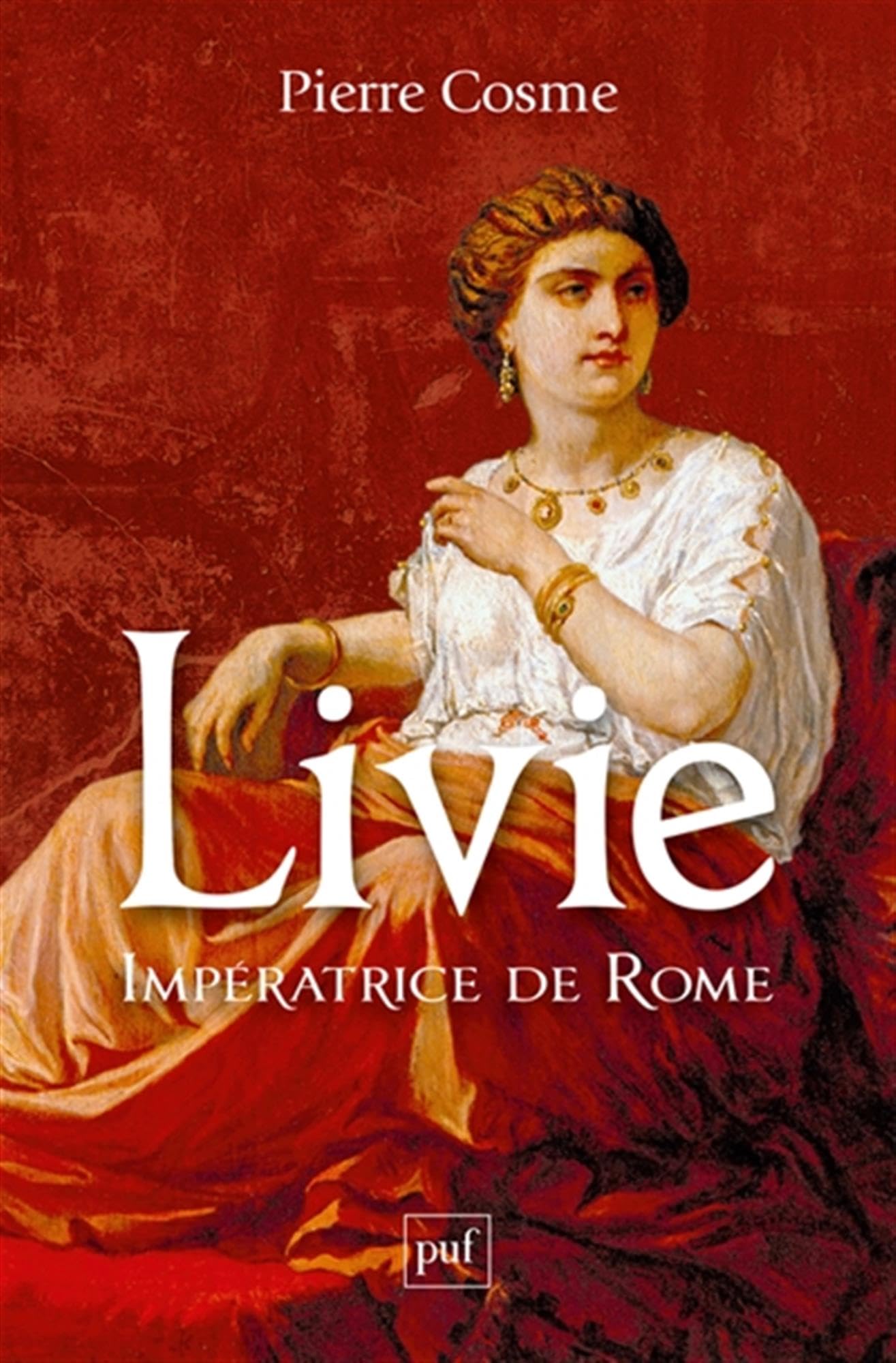 Livie, impératrice de Rome