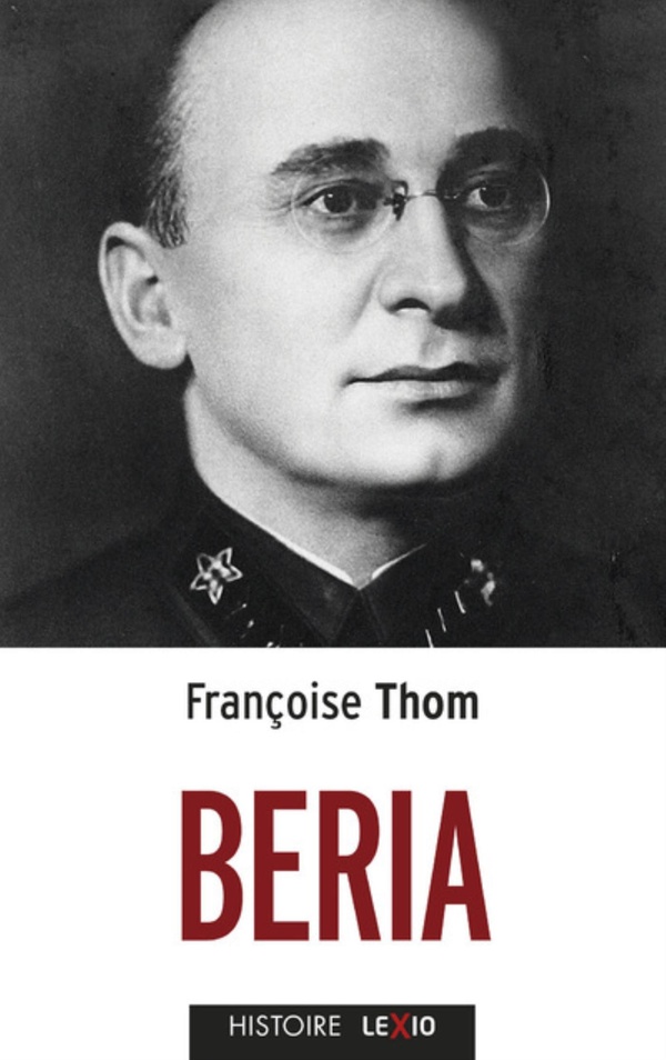 Beria: le Janus du Kremlin