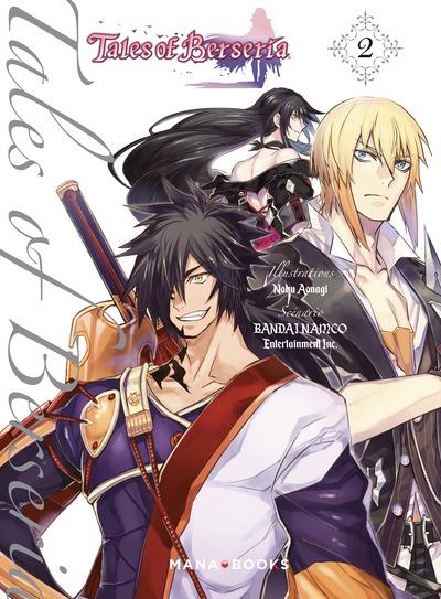Tales of Berseria. Vol. 2