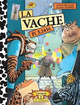 La Vache - intégrale Tome 2