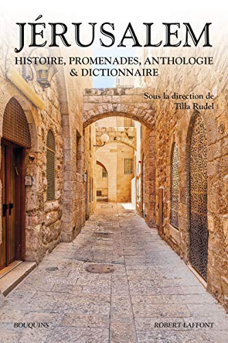 Jérusalem: histoire, promenades, anthologie & dictionnaire
