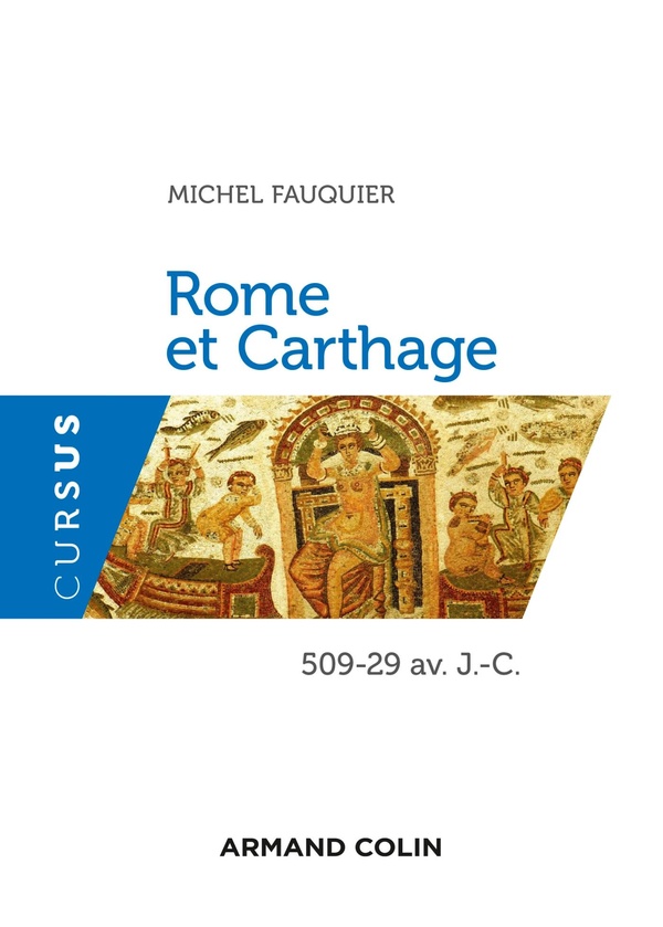 Rome et Carthage - 509-29 av. J.-C. - 509-29 av. J.-C.