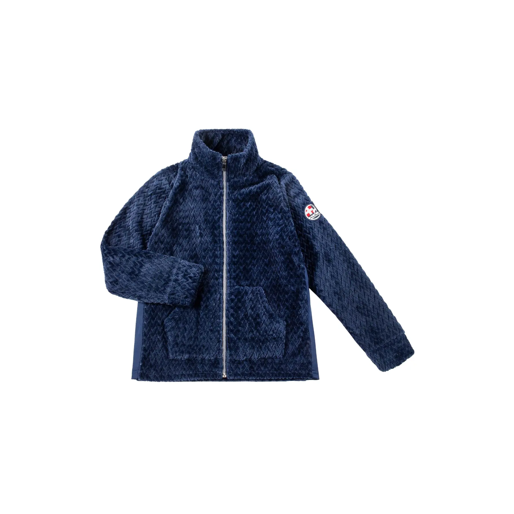 Polaire zippée enfant Aulp Serko