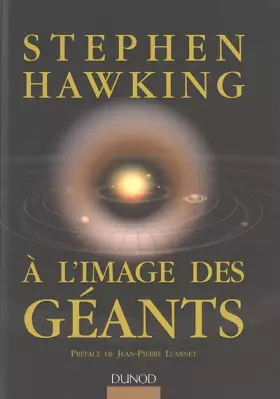 A l'image des géants - Stephen Hawking