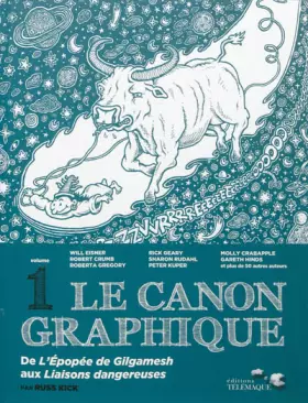 Le canon graphique Tome 1