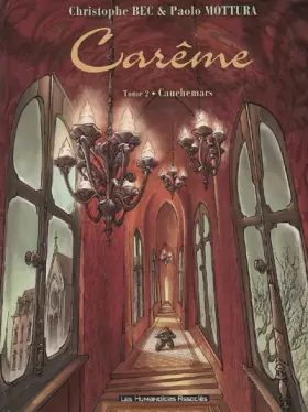 CAREME Tome 2: CAUCHEMARS