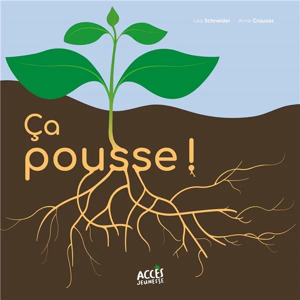 Ça pousse!