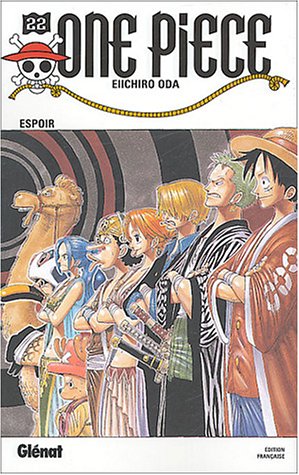 One Piece Tome 22: espoir