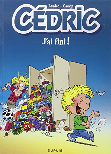 Cédric, tome 20: J'ai fini - Laudec