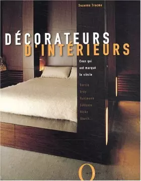 Décorateurs d'intérieurs - Suzanne Trocme