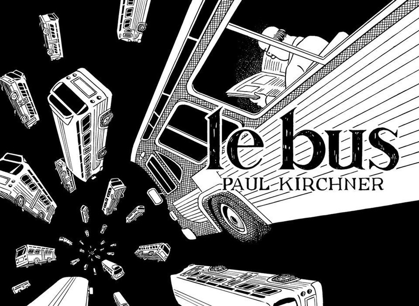 Le bus Tome 1