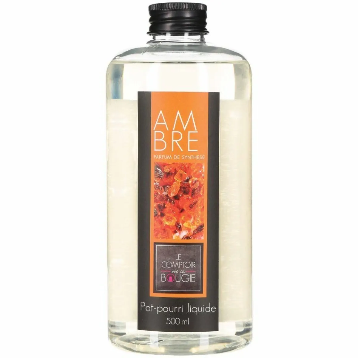 Pot-pourri bois de santal 500ml - Atmosphera Créateur d'intérieur