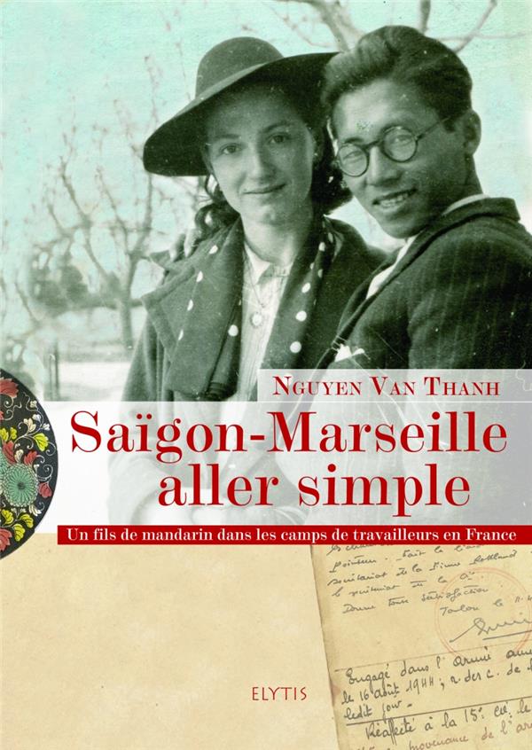 Saigon-Marseille, aller simple