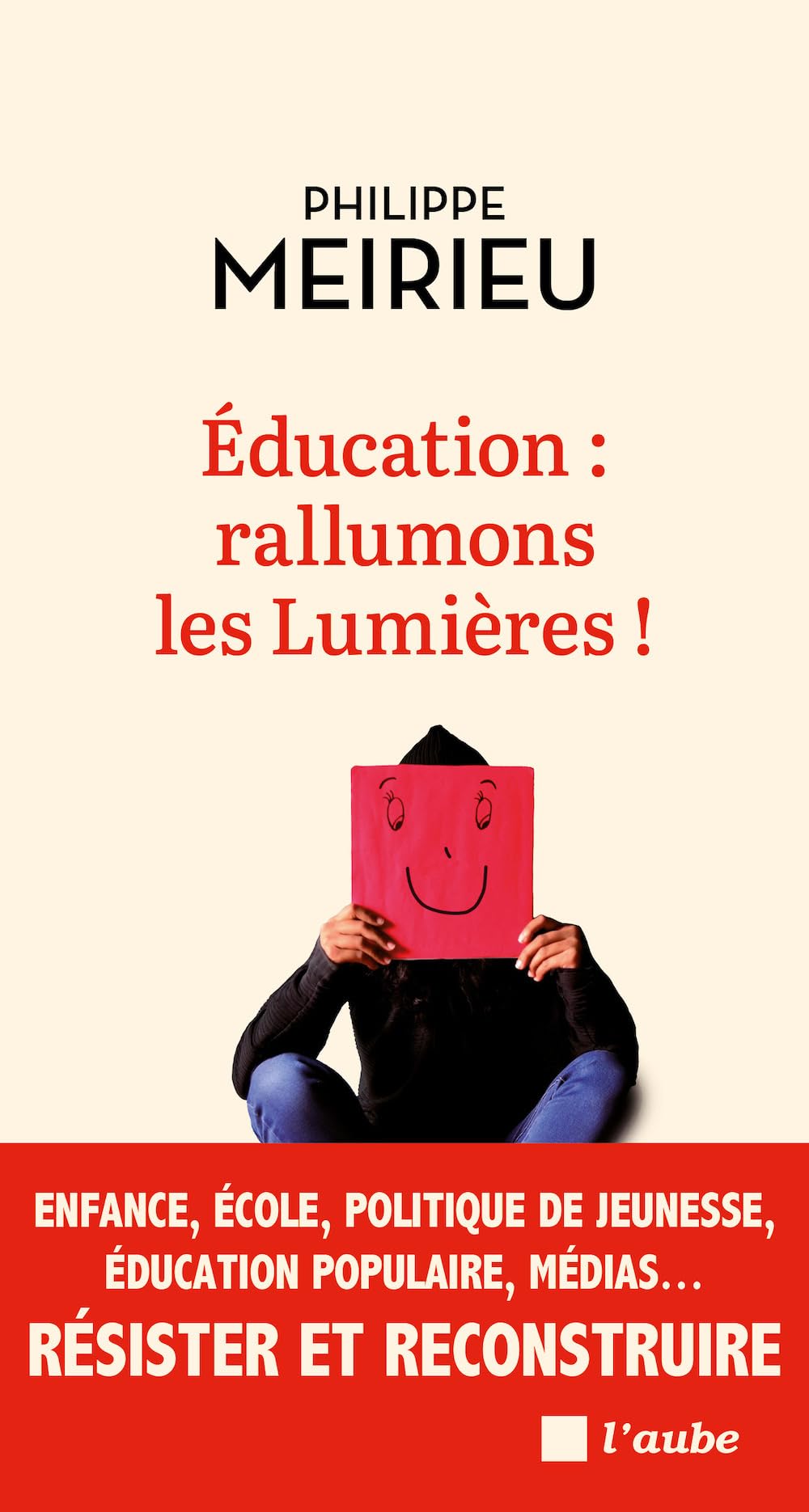 Éducation: rallumons les lumières!