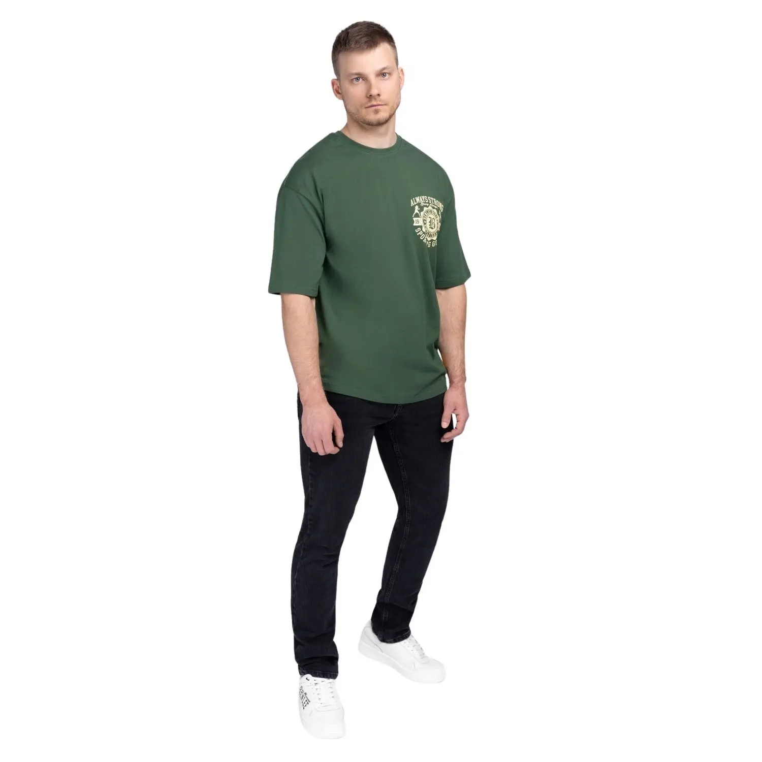 T-shirt Benlee Waldorf