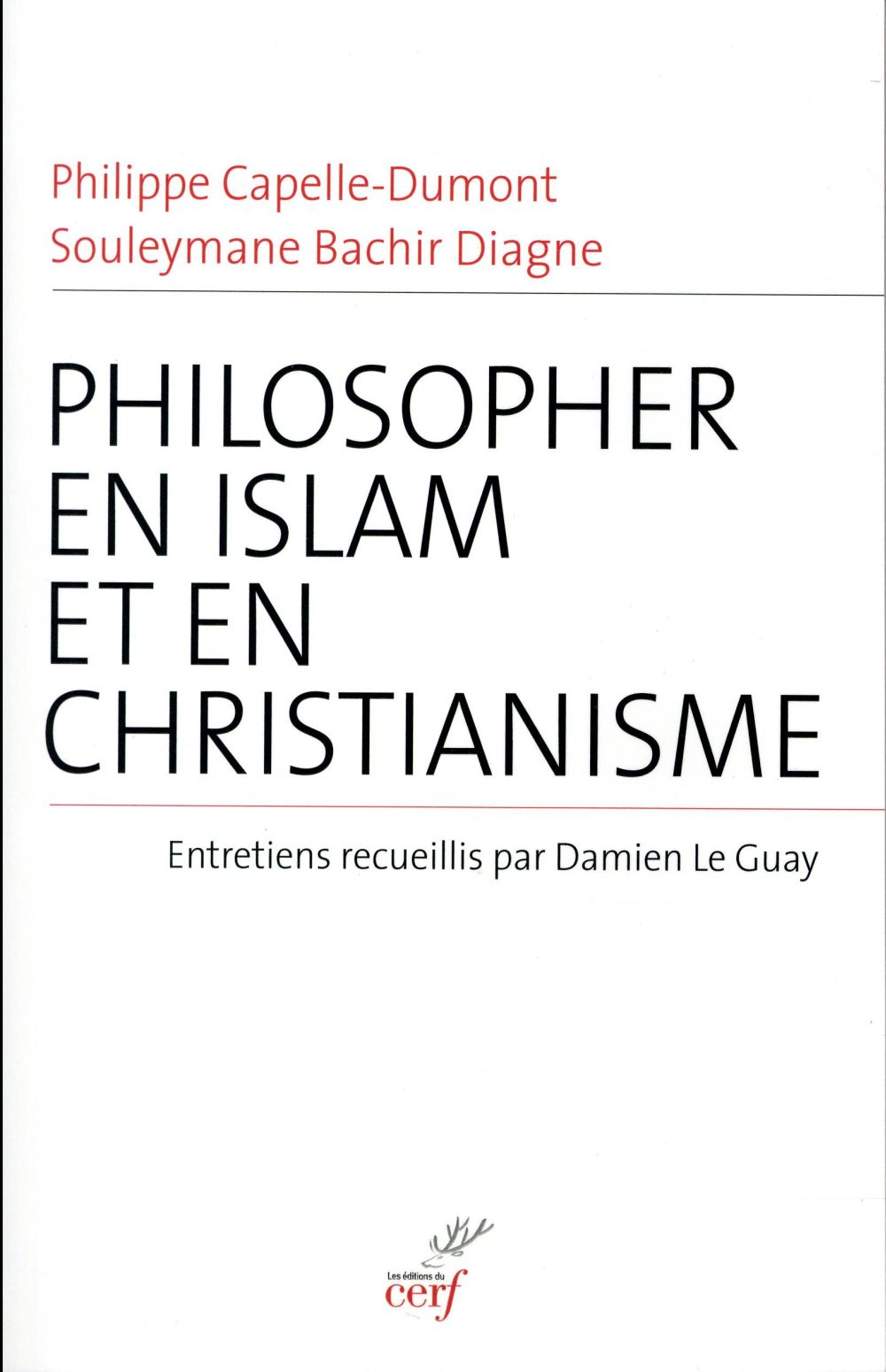 Philosopher en islam et en christianisme