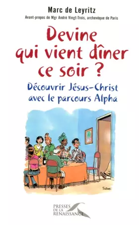 Devine qui vient dîner ce soir