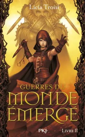 2. Guerres du Monde émergé (02) - Licia TROISI, Valérie MAURIN