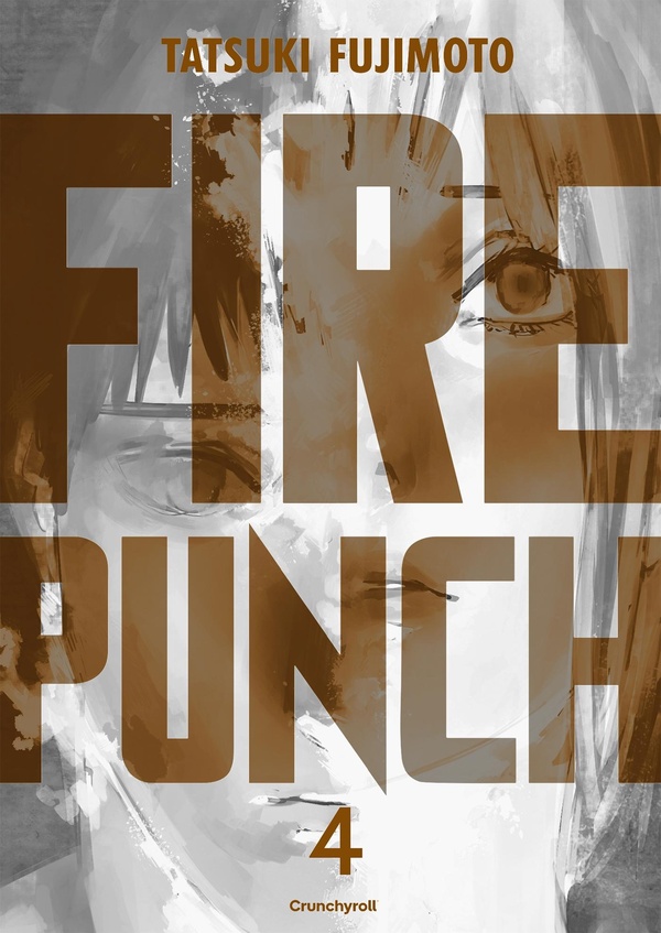 Fire punch: édition double. Vol. 4