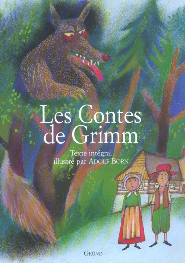 Les contes de grimm
