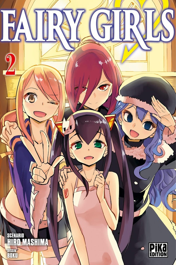 Fairy girls. Vol. 2