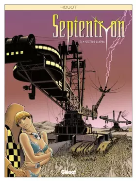 Septentryon, tome 3 - André Houot