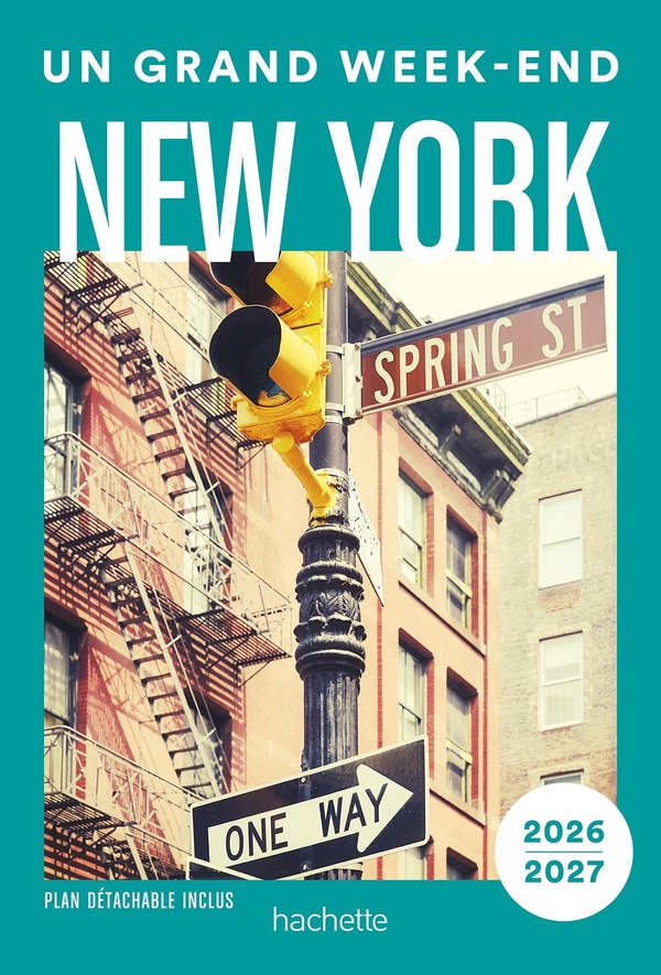 New York 2026-2027 Un Grand Week-end