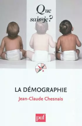 La démographie (7e édition)