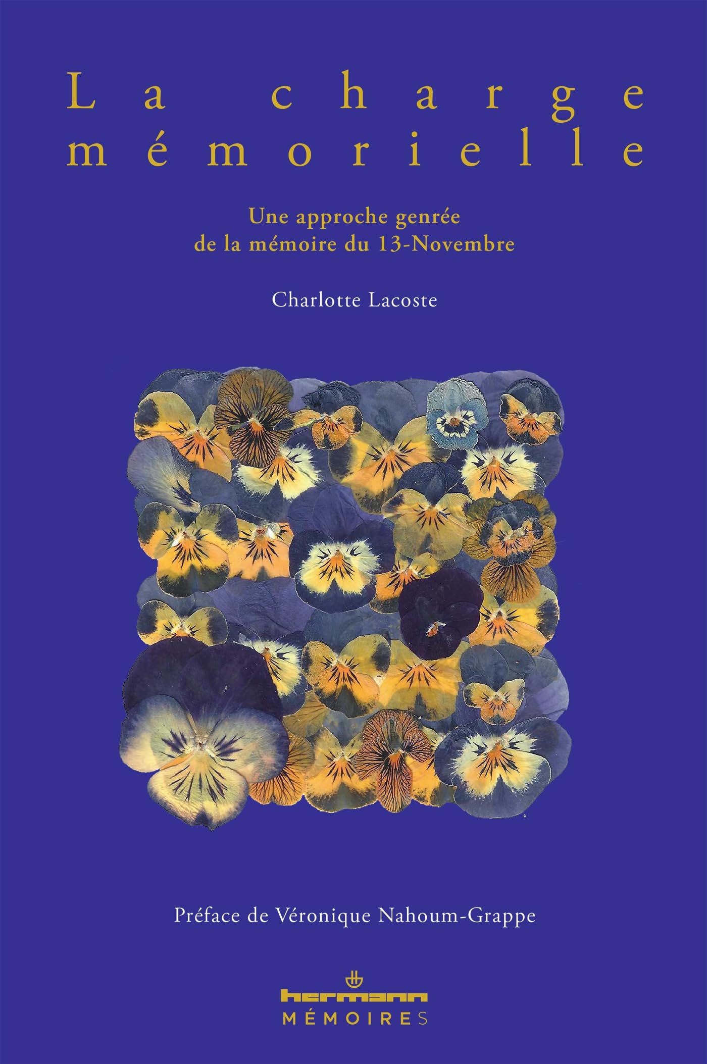 La charge mémorielle: Une approche genrée de la mémoire du 13-Novembre
