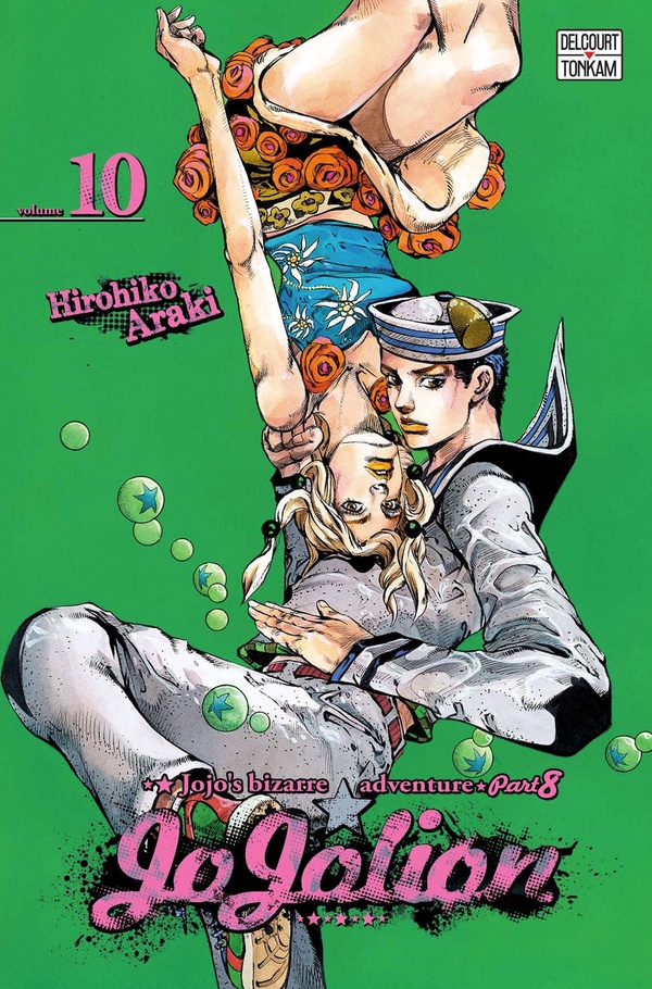 Jojolion: Jojo's bizarre adventure. Vol. 10. Poursuis l'arbre rokakaka!