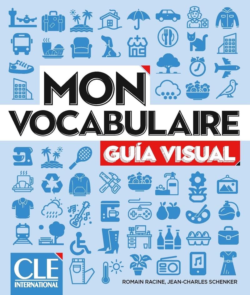 Mon vocabulaire espagnol niveau A1-B2