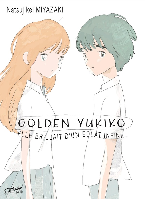 Golden Yukiko: elle brillait d'un éclat infini