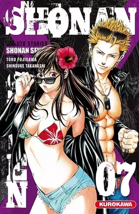 Shonan Seven - GTO Stories - tome 7