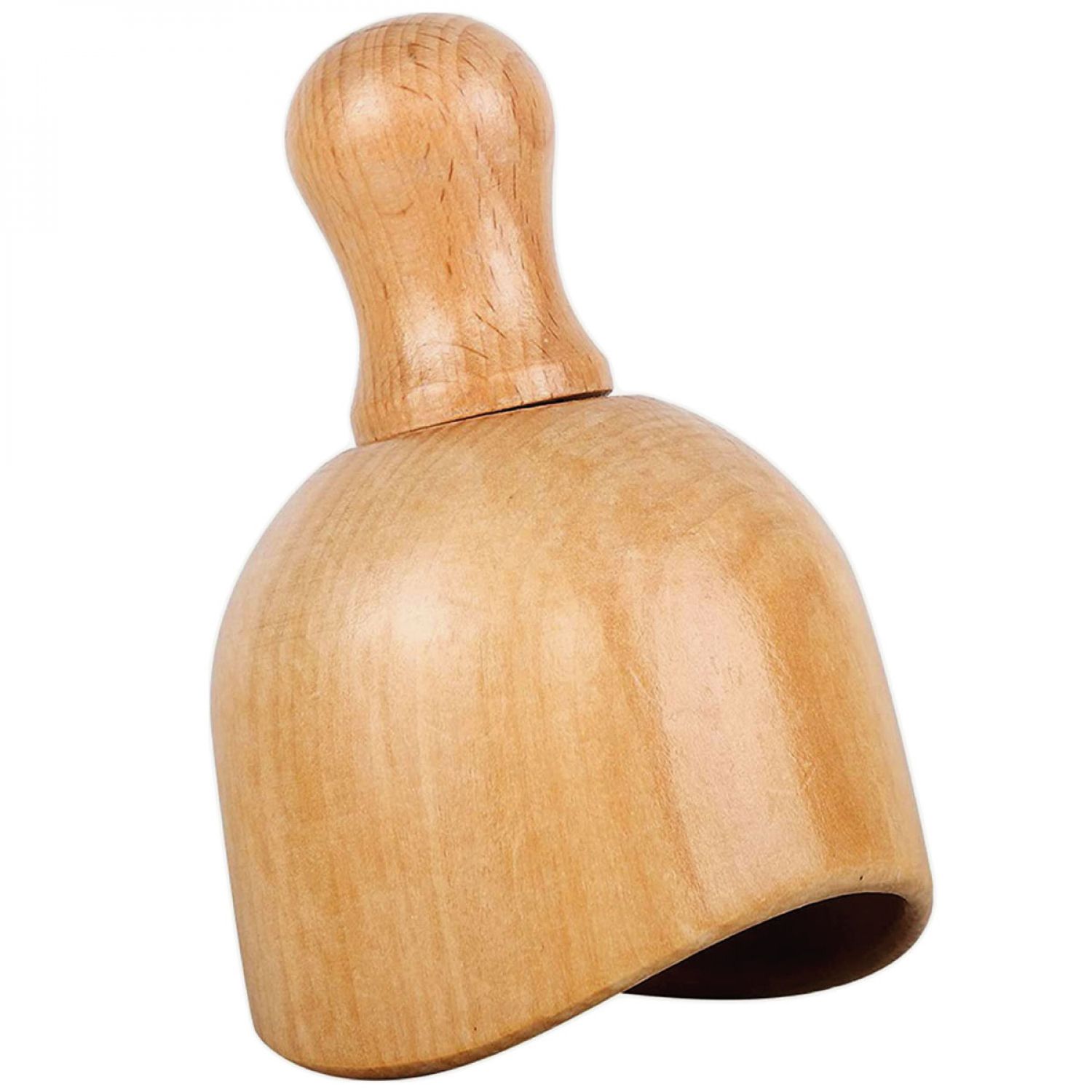 Coupe Suédoise En Bois De Hêtre Pour Massage Madérothérapie, Anti Cellulite - Vivezen