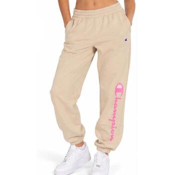 Pantalon De Jogging Fille Beige
