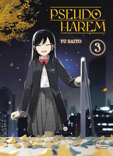Pseudo harem Tome 3