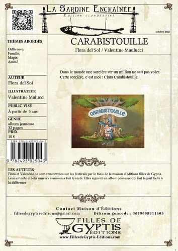 Carabistouille