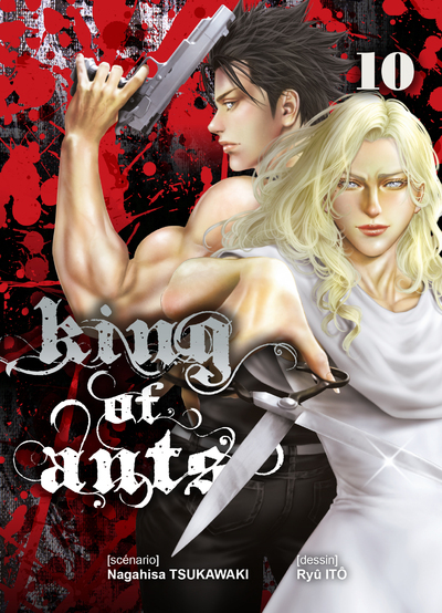 King of ants. Vol. 10