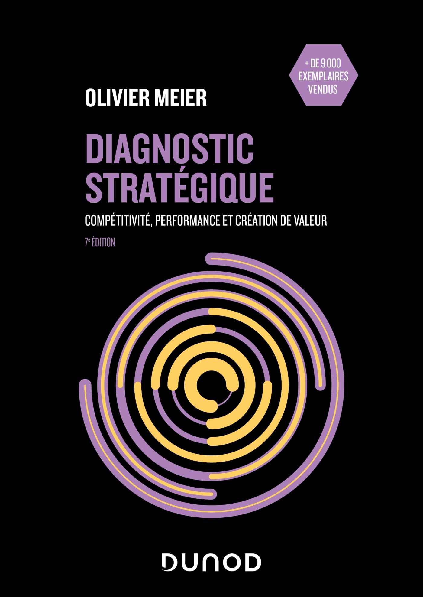 Diagnostic stratégique - 7e éd. - Compétitivité, performance et création de valeur
