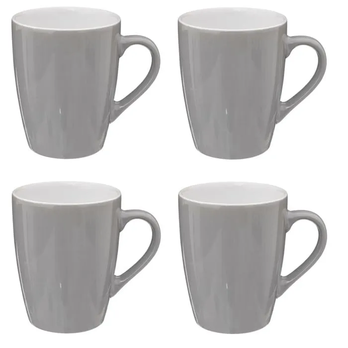 Mug Rond 31 Cl Gris - Sg Secret De Gourmet