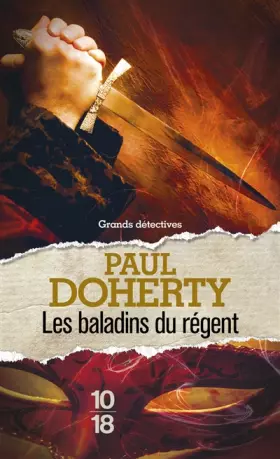 Les baladins du régent - Paul DOHERTY, Christiane POUSSIER