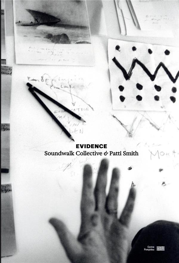 Catalogue - Evidence Soundwalk Collective & Patti Smith