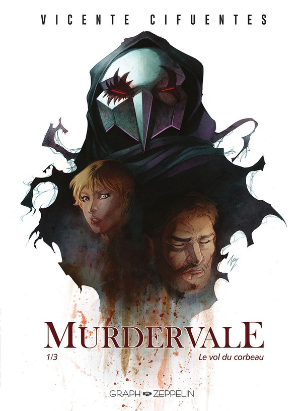 Murdervale Tome 1: Le vol du corbeau
