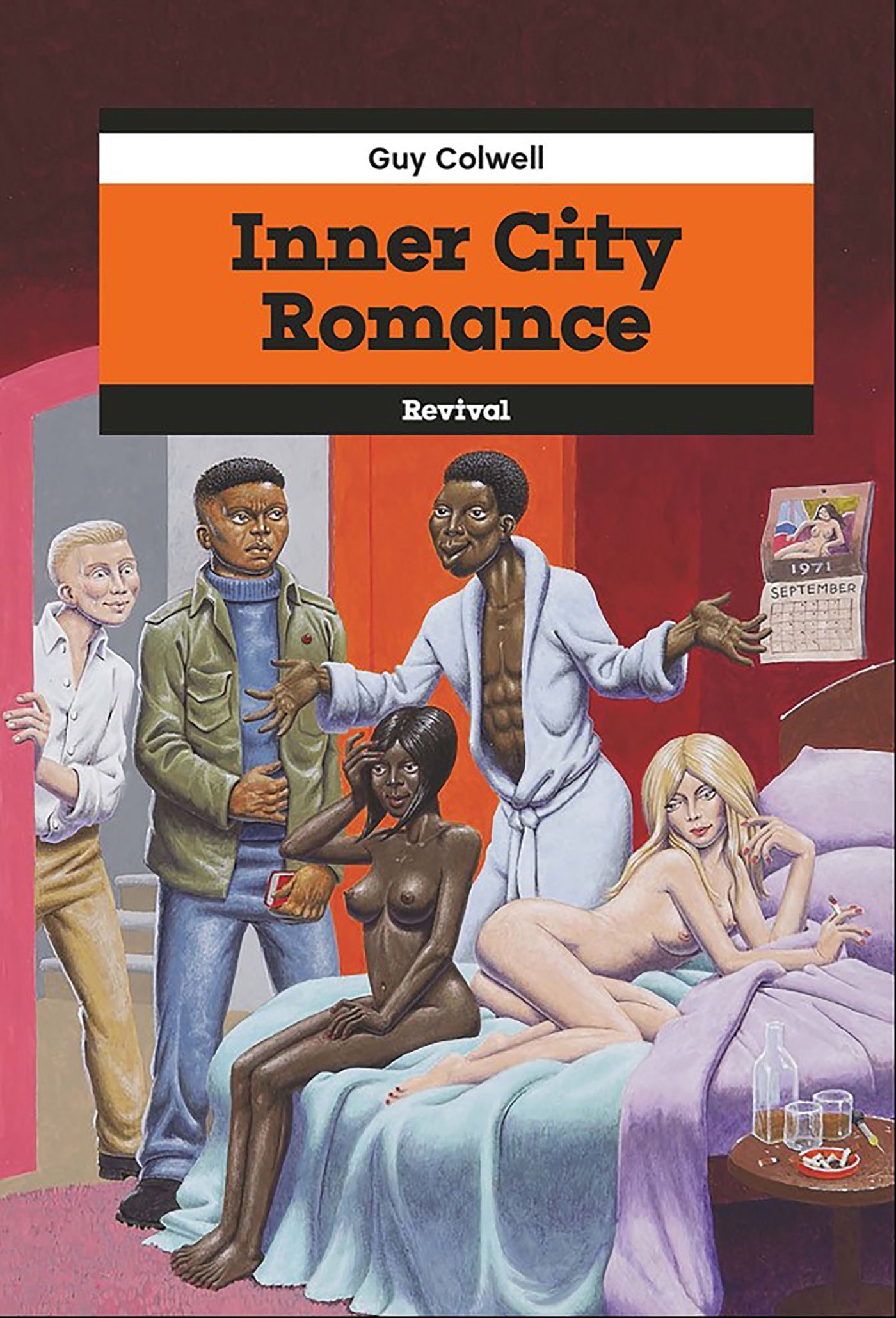 Inner city romance