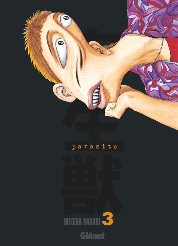 Parasite Kiseiju: édition originale. Vol. 3
