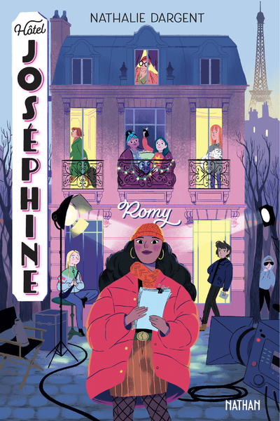 Hôtel Joséphine Tome 2: Romy