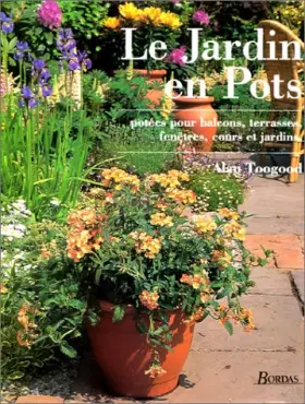 Le jardin en pots - Mac Hoy
