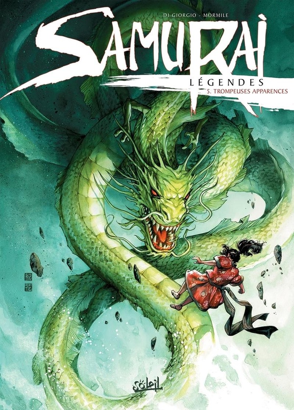 Samurai: légendes. Vol. 5. Trompeuses apparences
