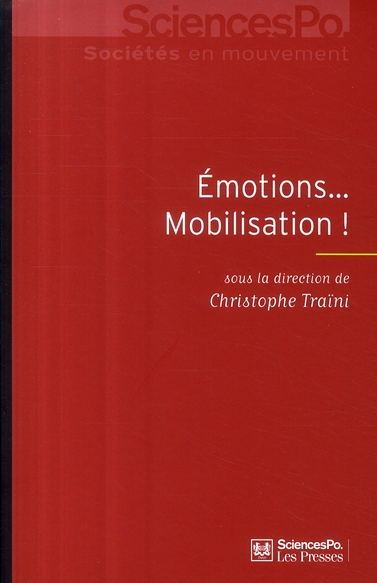 Émotions... mobilisation!