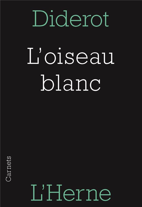 L'oiseau blanc